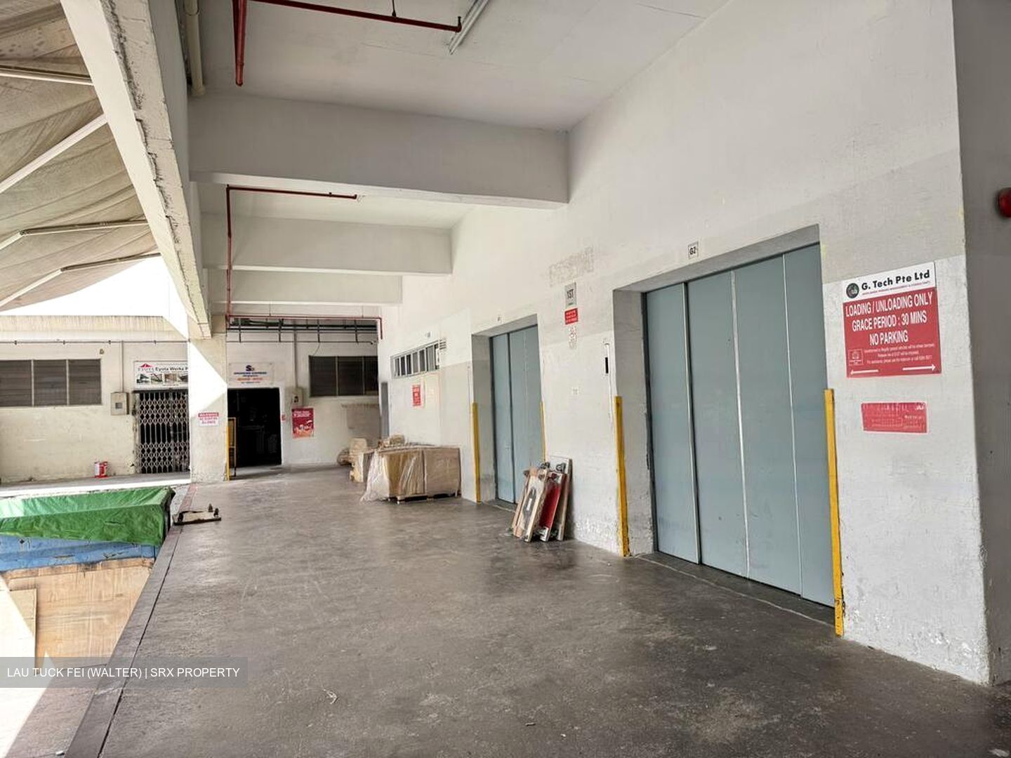 Richfield Industrial Centre (D14), Factory #514216181